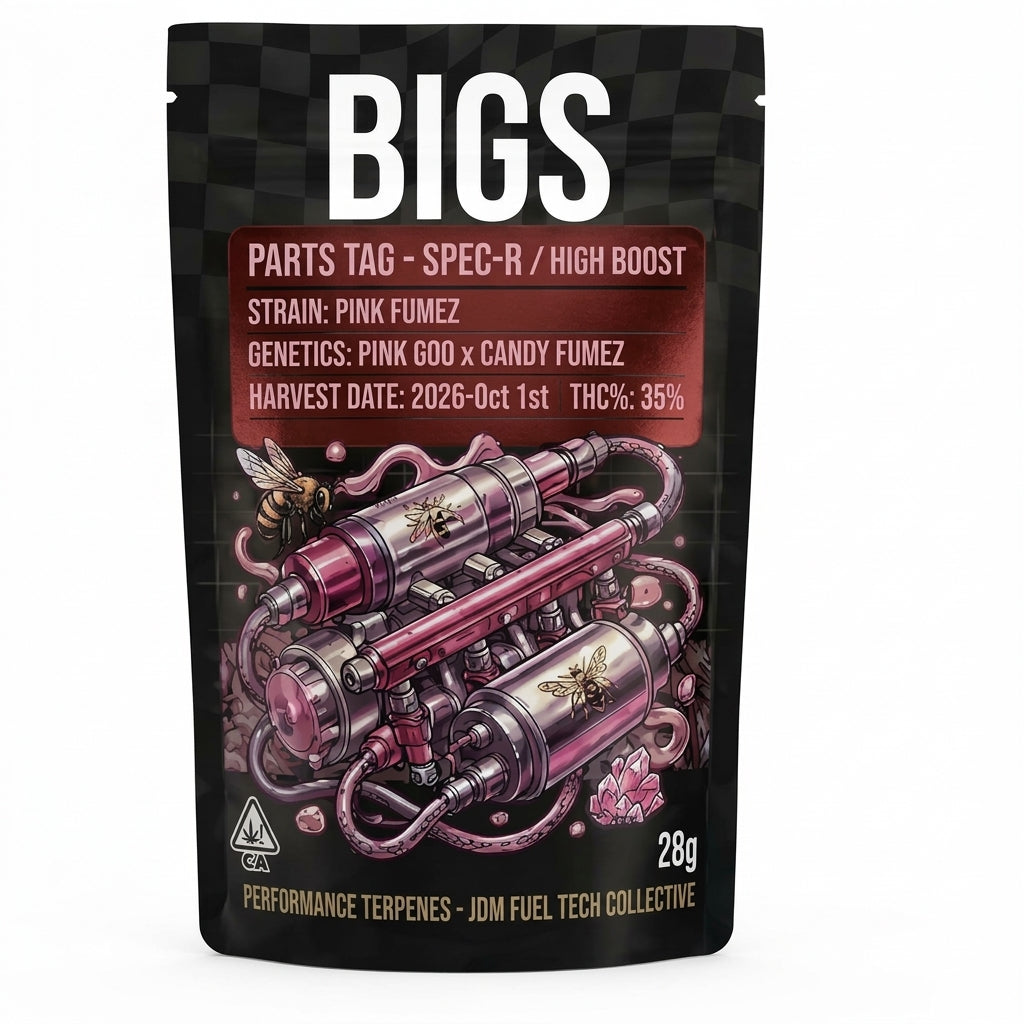 Daily Driven - Bigs 28g