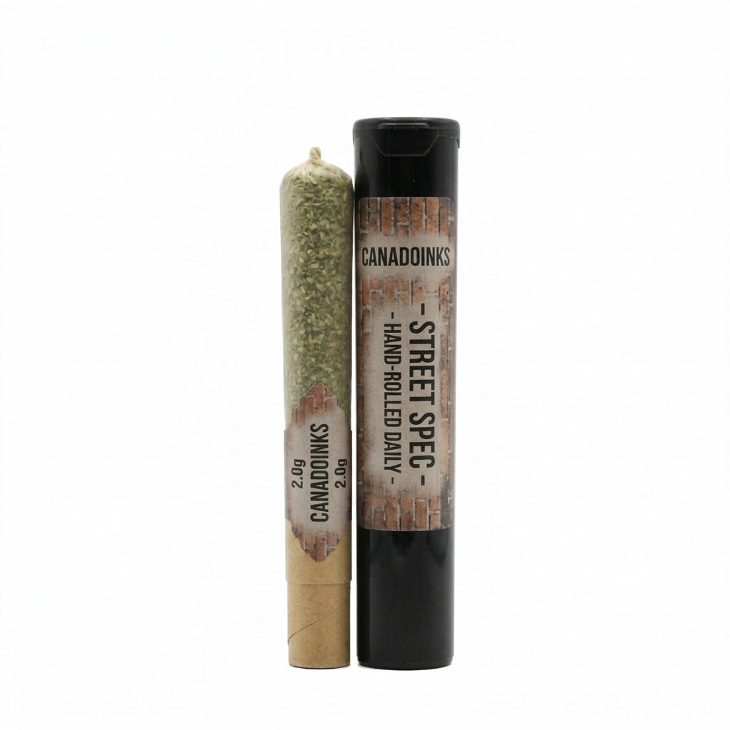 CanaDoinks Street Spec 2.0g